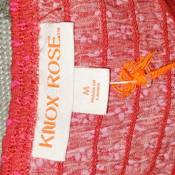 Knox Rose women's pants jumpsuit - Picture 3 of 6